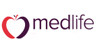 Logo Medlife.com CPV - India