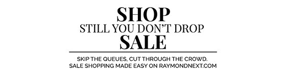 Shop till you drop sale!