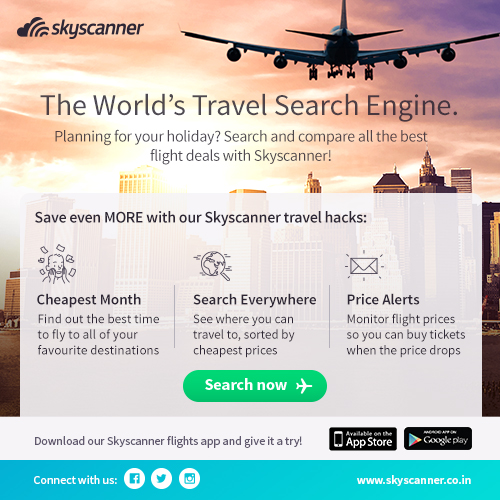 The Worlds Travel Search Engine