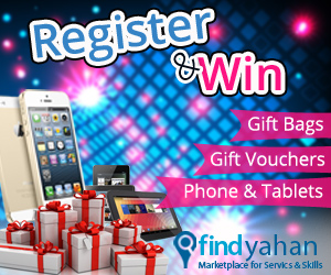 Register to Win Free Surprise Gifts and Vouchers Register to Win Free Surprise Gifts and Vouchers