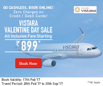 Yatra Flight Deals