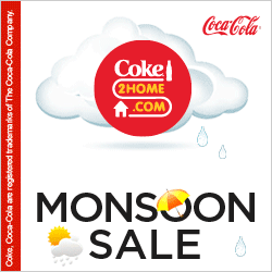 Buy Coca-Cola Beverages Online For Free Home Delivery !