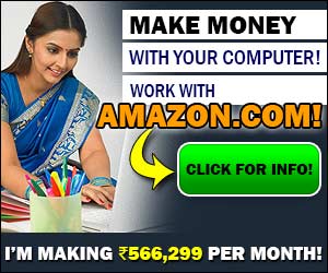 Work at Home Program in India Work at Home Program in India
