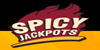 Logo Spicyjackpots.com iGaming CPA - DE, AT, CH, UK, NL, FR, BE, IT, ES, AU, CA, NZ, FI, DK & SE