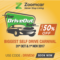 Logo Zoomcar.com CPV - India