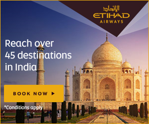Deals / Coupons Etihad Airways 11