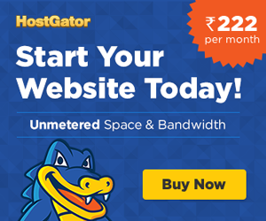 Hostgator Upto 70% Off 1