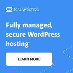 Logo ScalaHosting.com Utility CPA - Worldwide