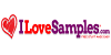 Logo ILoveSamples.com CPL - US